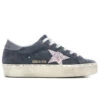 Golden Goose Women's Hi-Star - Asphalt/Pink/Grey 2 Golden Goose Women's Hi-Star - Asphalt/Pink/Grey -Feature Clothing Women s Hi Star AsphalT Pink Grey GWF00118.F006202.60537 01 09 25 Feature JP