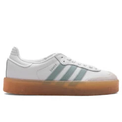 Adidas Originals Women's Sambae - Cloud White/Wonder Blue/Off White