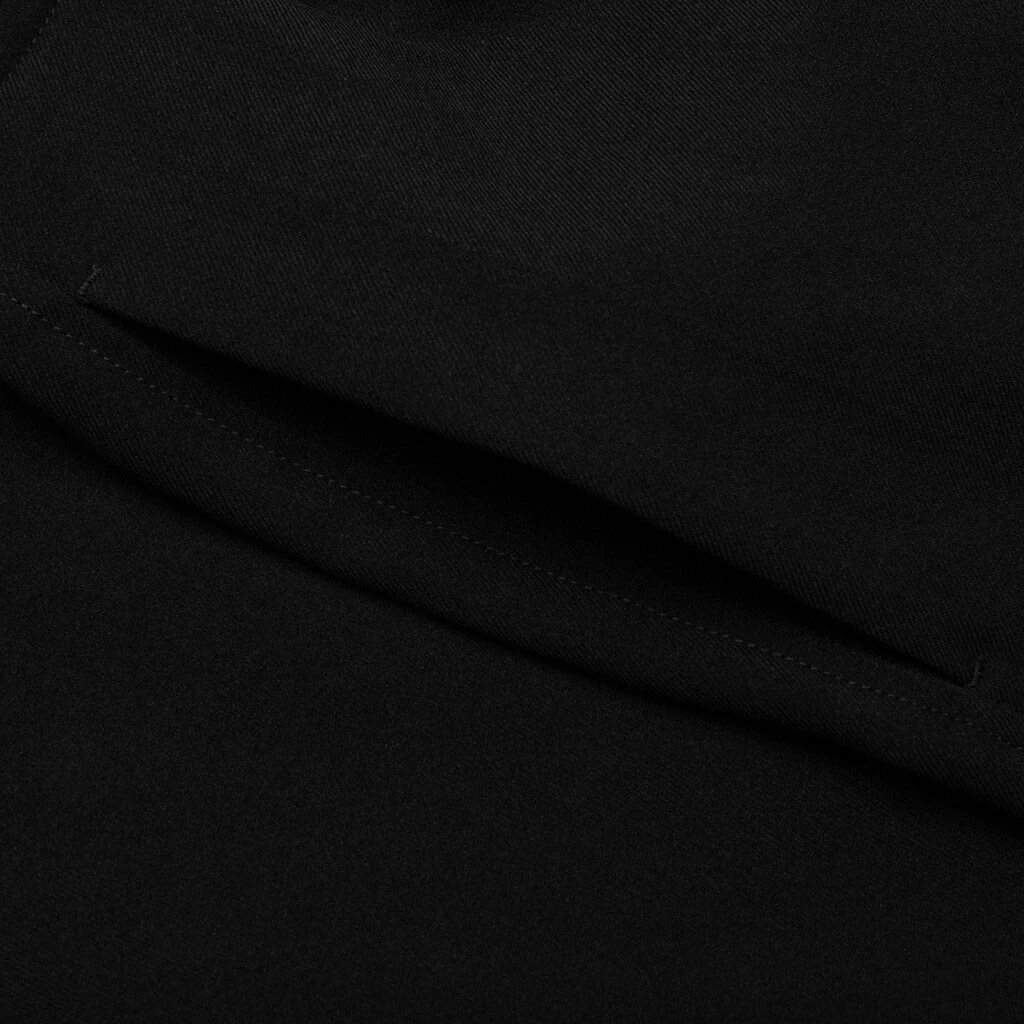 Jil Sander Trouser 06 AW 18 - Black 6 Jil Sander Trouser 06 AW 18 - Black - Image 4