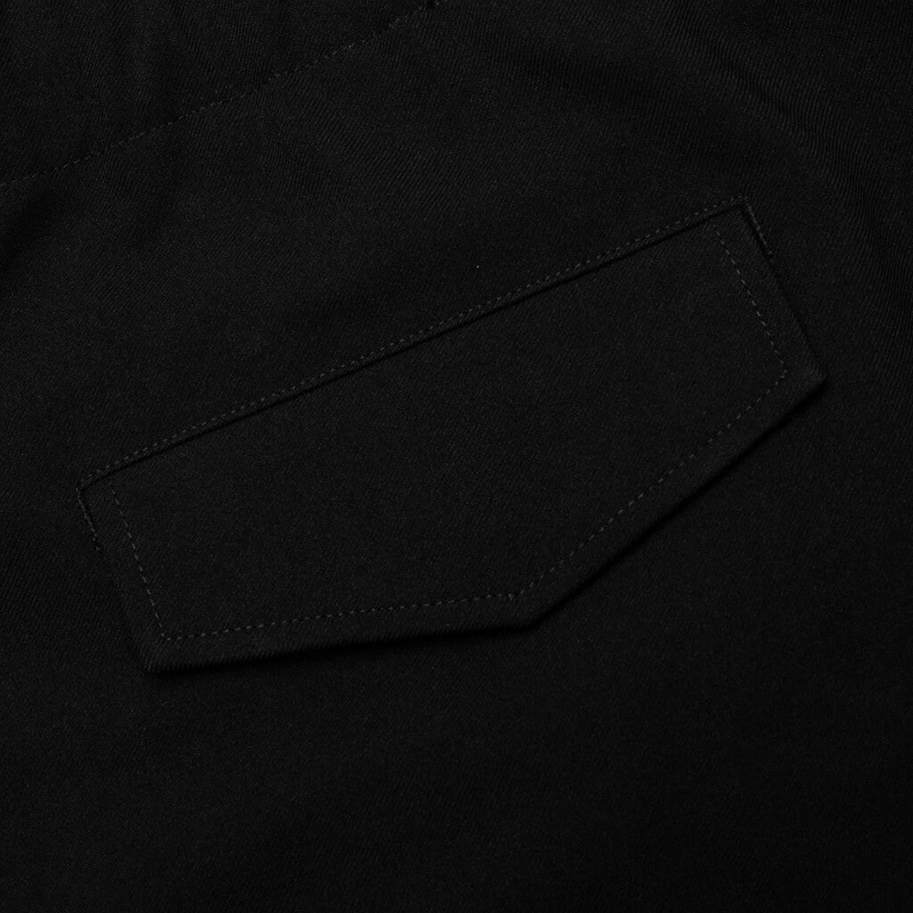 Jil Sander Trouser 06 AW 18 - Black 7 Jil Sander Trouser 06 AW 18 - Black - Image 5