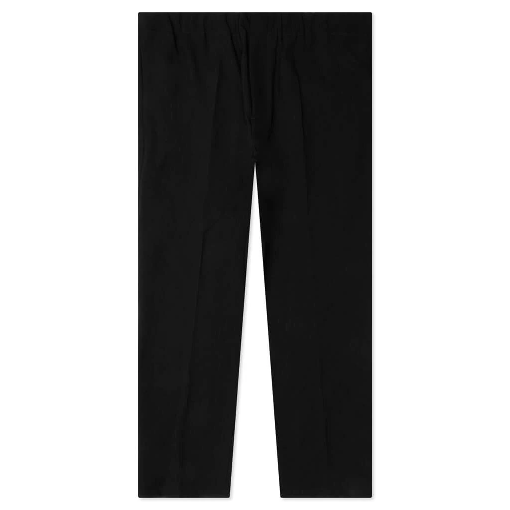 Jil Sander Trouser 06 AW 18 - Black 3 Jil Sander Trouser 06 AW 18 - Black