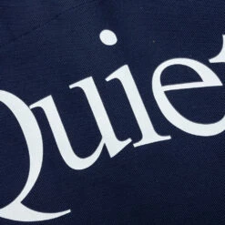 Wordmark Tote Bag - Navy -Feature Clothing Wordmark Tote Bag Navy MOPQ SS25 36 NAV 03 20 25 Feature JP 6