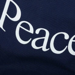 Wordmark Tote Bag - Navy -Feature Clothing Wordmark Tote Bag Navy MOPQ SS25 36 NAV 03 20 25 Feature JP 7