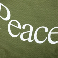 Wordmark Tote Bag - Olive -Feature Clothing Wordmark Tote Bag Olive MOPQ SS25 36 OLI 03 20 25 Feature JP 7