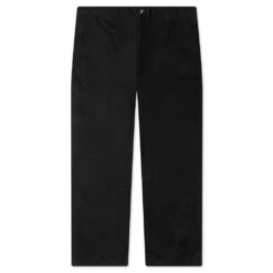 Stussy Twill Workgear Trouser - Black