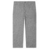 Stussy Work Gear Trouser Twill - Houndstooth 2 Stussy Work Gear Trouser Twill - Houndstooth -Feature Clothing Work Gear Trouser Twill Houndstooth 116625 HOUN 03 16 24 Feature JP