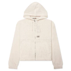 Stussy Work Jacket Cotton Mesh - Bone