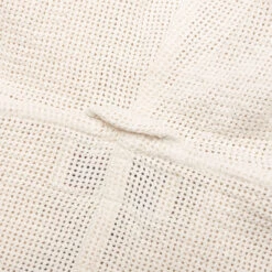 Stussy Work Jacket Cotton Mesh - Bone -Feature Clothing Work Jacket Cotton Mesh Bone 115769 BONE 06 18 24 Feature JP 6