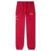 Feature X Wynn Shine Sweatpants - Scarlet