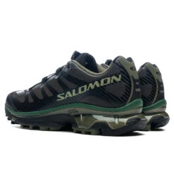 Salomon XT-4 OG - Olive Night/Black/Aloe -Feature Clothing XT 4 OG Olive Night Black Aloe L47568500 11 10 24 Feature VR 5