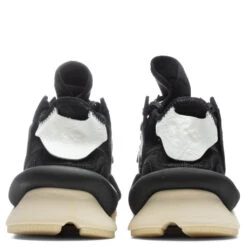 Y-3 Kaiwa - Black/Black/Cream White 9 Y-3 Kaiwa - Black/Black/Cream White -Feature Clothing Y 3 Kaiwa Black Black Cream White GX1053 01 01 2022 01 4