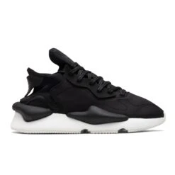 Y-3 Kaiwa - Black/Black