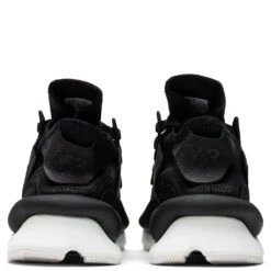 Y-3 Kaiwa - Black/Black 9 Y-3 Kaiwa - Black/Black -Feature Clothing Y 3 Kaiwa Black Black FZ4327 02 01 2021 01 4