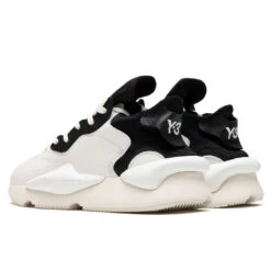 Y-3 Kaiwa - Core White/Off-White -Feature Clothing Y 3 Kaiwa Core White Off White FZ4326 02 01 2021 01 3