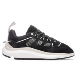 Y-3 Shiku Run - Black/Core White/Orbit Grey