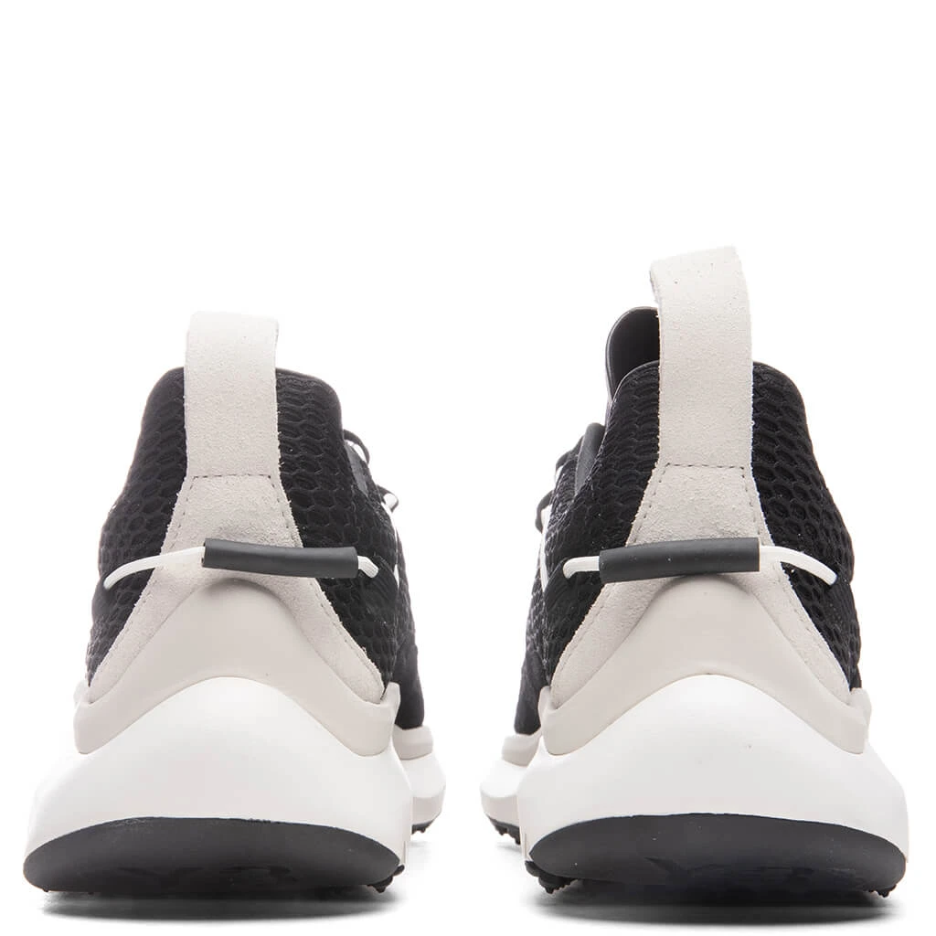 Y-3 Shiku Run - Black/Core White/Orbit Grey 6 Y-3 Shiku Run - Black/Core White/Orbit Grey - Image 4