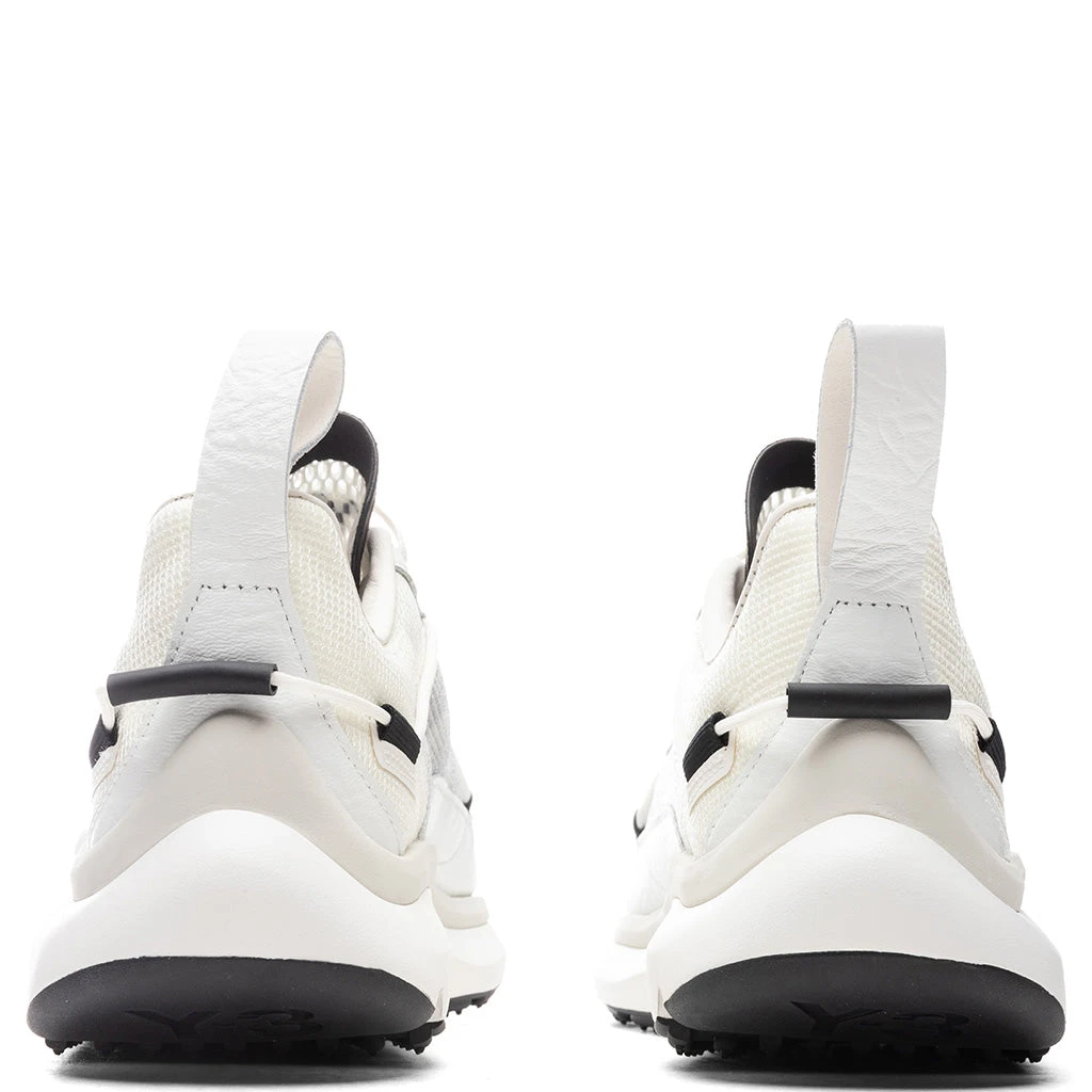 Y-3 Shiku Run - Core White/Black/Orbit Grey 6 Y-3 Shiku Run - Core White/Black/Orbit Grey - Image 4