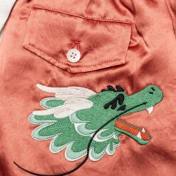 Yokosuka Shorts - Pink 8 Yokosuka Shorts - Pink -Feature Clothing Yokosuka Shorts Pink HM27PT017 PNK 07 03 24 Feature JP 6