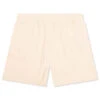 Pleasures Zen Terry Shorts - Off White -Feature Clothing Zen Terry Shorts Off White P24SU038 OWHT 05 14 24 Feature VR