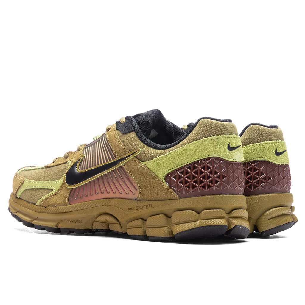 Nike Zoom Vomero 5 SP - Pacific Moss/Black/Pear 5 Nike Zoom Vomero 5 SP - Pacific Moss/Black/Pear - Image 3
