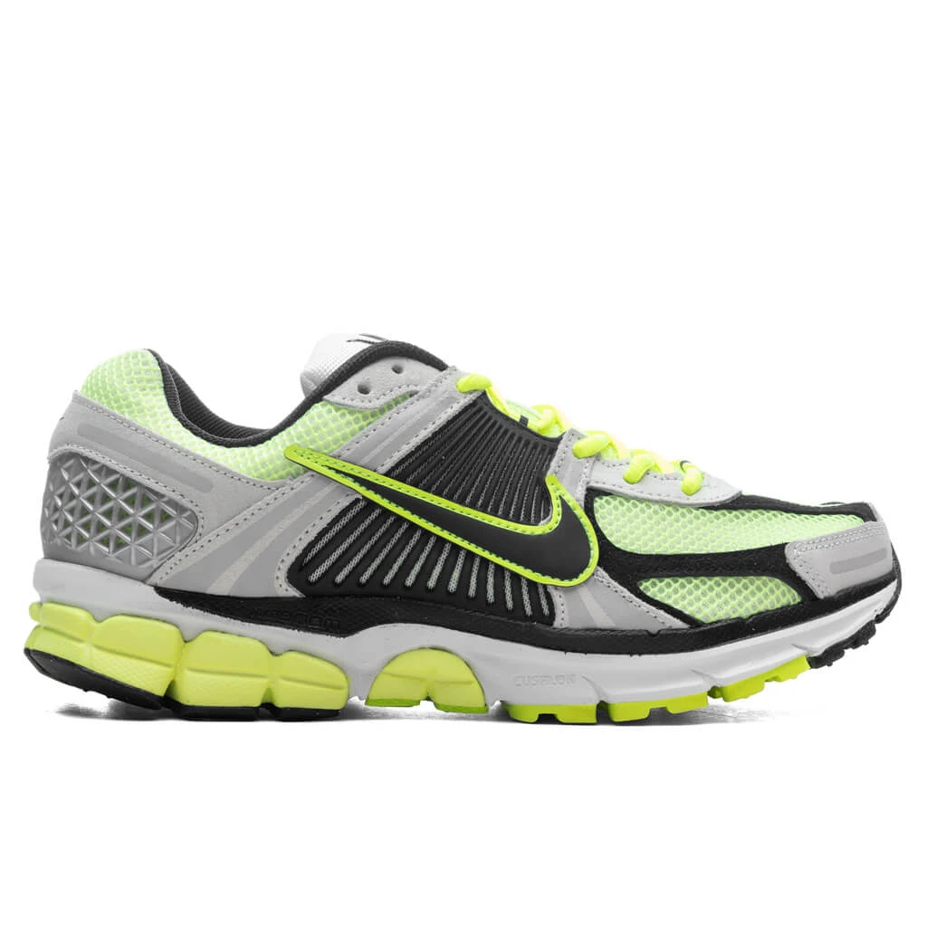 Nike Zoom Vomero 5 - Volt/ Black/White/Metallic Platinum 3 Nike Zoom Vomero 5 - Volt/ Black/White/Metallic Platinum