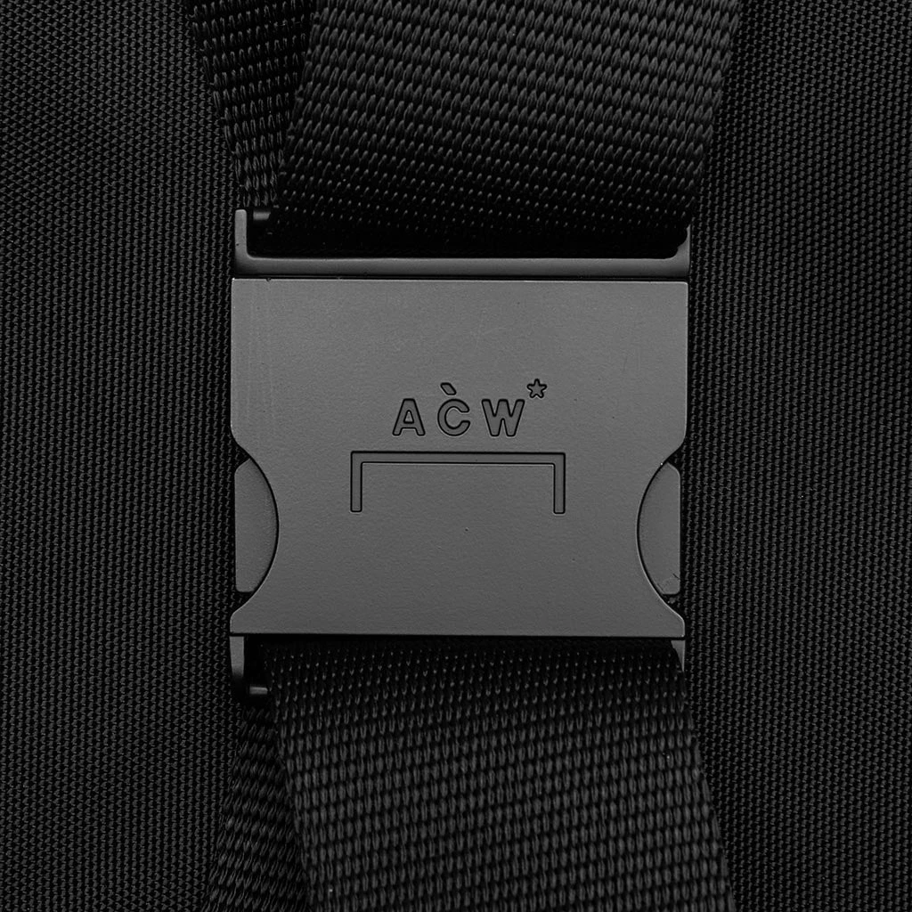 A-COLD-WALL* Abdomen Bag - Black 4 A-COLD-WALL* Abdomen Bag - Black - Image 2
