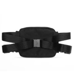 A-COLD-WALL* Abdomen Bag - Black 7 A-COLD-WALL* Abdomen Bag - Black -Feature Clothing a cold wall abdomen bag black mf19lbbc01 os 3