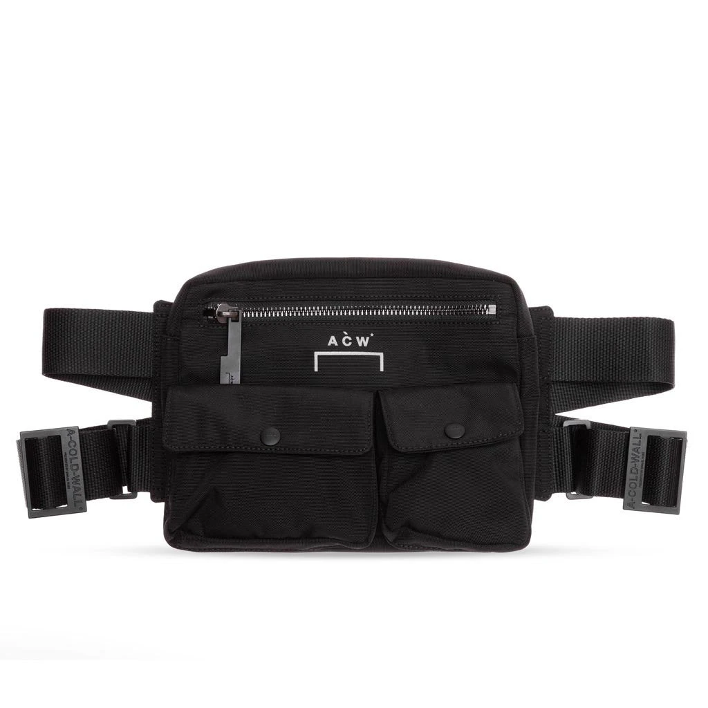 A-COLD-WALL* Abdomen Bag - Black 3 A-COLD-WALL* Abdomen Bag - Black