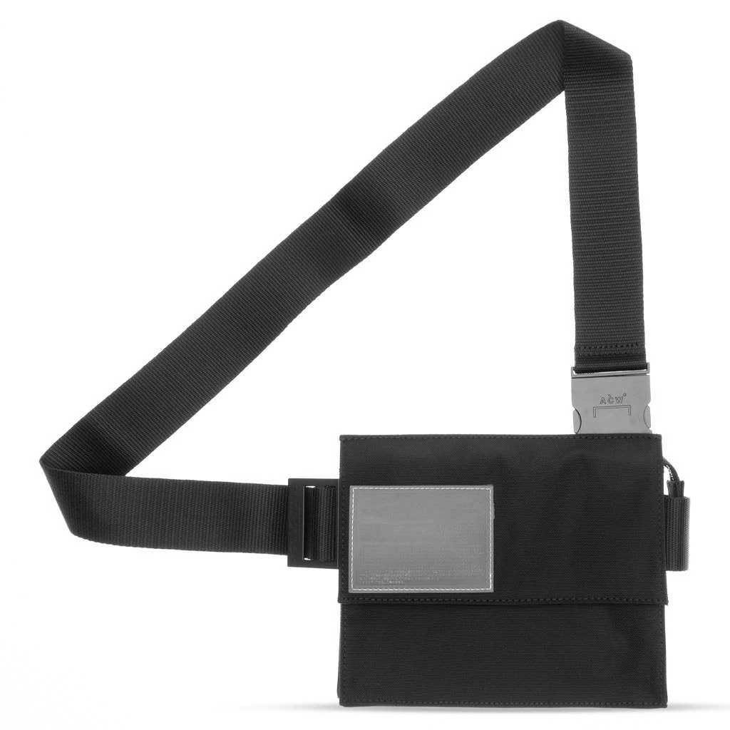 A-COLD-WALL* Classic Utility Bag - Black 3 A-COLD-WALL* Classic Utility Bag - Black