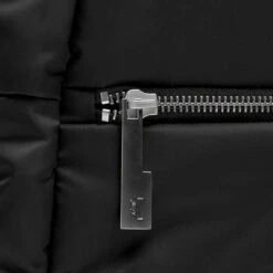 A-COLD-WALL* Nylon Puffer Bag - Black -Feature Clothing a cold wall nylon puffer bag black pb01blk os 2