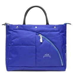 A-COLD-WALL* Nylon Puffer Bag - Blue