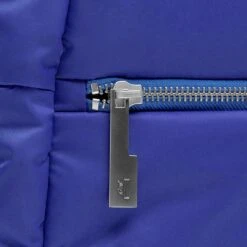 A-COLD-WALL* Nylon Puffer Bag - Blue -Feature Clothing a cold wall nylon puffer bag blue pb01blu os 3