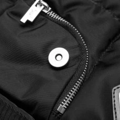 A-COLD-WALL* Padded Envelope Cross Body Bag - Black -Feature Clothing a cold wall padded envelope cross body bag black acwug012whl blk os 3