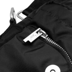 A-COLD-WALL* Padded Envelope Cross Body Bag - Black -Feature Clothing a cold wall padded envelope cross body bag black acwug012whl blk os 4
