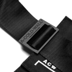 A-COLD-WALL* Utility Bag - Black -Feature Clothing a cold wall utility bag black acwug002whl blk os 6
