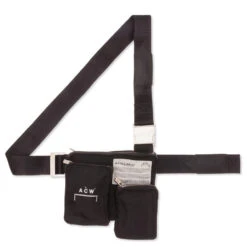 A-COLD-WALL* V2 Holster Bag - Black