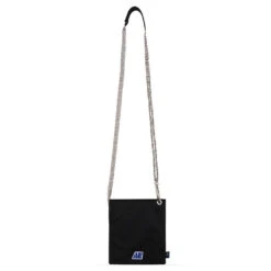 Basic Square Mini Bag - Black