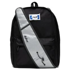 Detachable Crossbag - Black