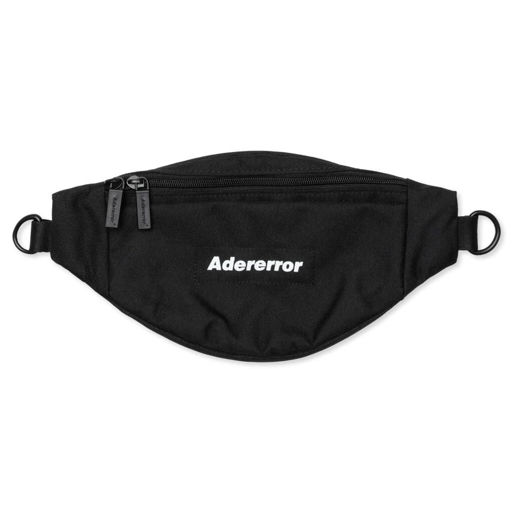 Detachable Crossbag - Black 7 Detachable Crossbag - Black - Image 5