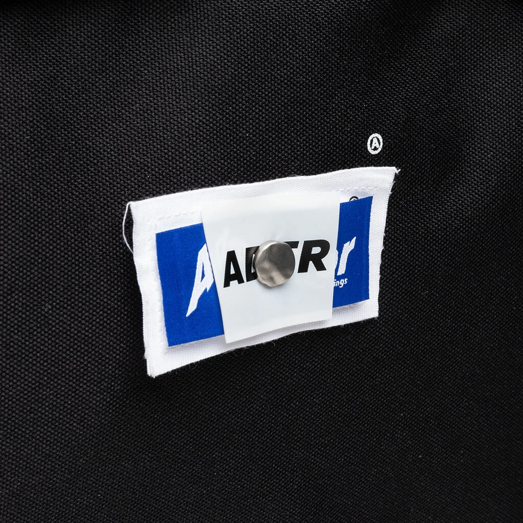 Detachable Crossbag - Black 8 Detachable Crossbag - Black - Image 6