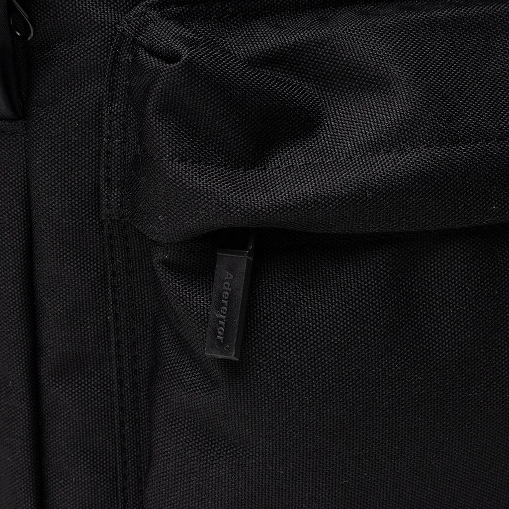 Detachable Crossbag - Black 9 Detachable Crossbag - Black - Image 7