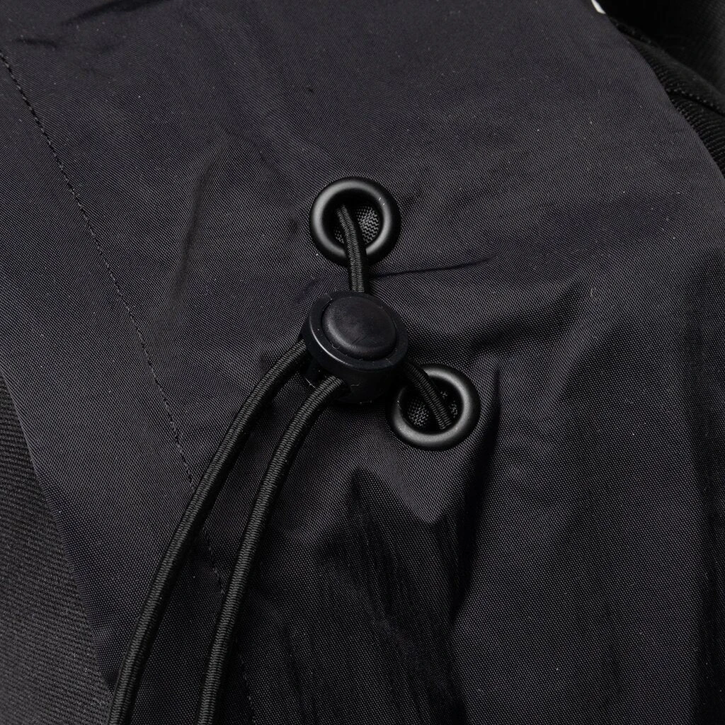 Detachable Crossbag - Black 10 Detachable Crossbag - Black - Image 8