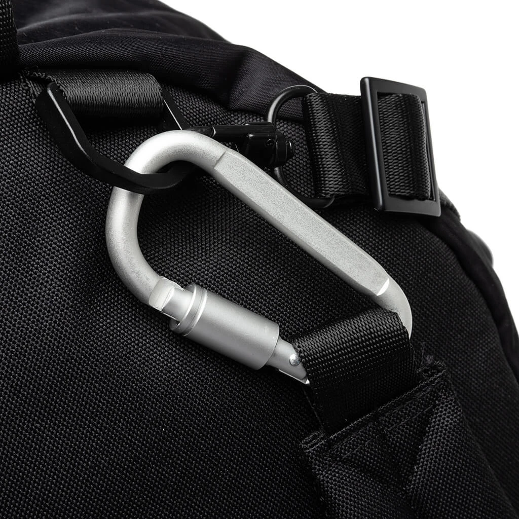 Detachable Crossbag - Black 11 Detachable Crossbag - Black - Image 9