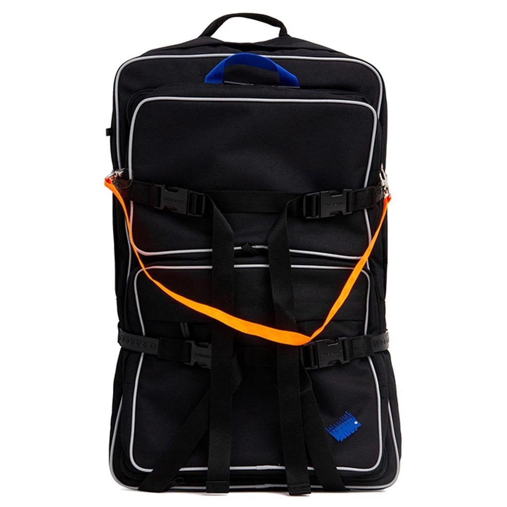 Multiple Backpack - Black 3 Multiple Backpack - Black