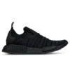 Adidas Originals NMD_R1 STLT Primeknit - Black/Pink -Feature Clothing adidas originals nmd r1 stlt primeknit blackpink