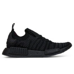 Adidas Originals NMD_R1 STLT Primeknit - Black/Pink
