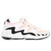 Adidas Originals Women's FYW S-97 - Crystal White/Core Black/Clear Orange -Feature Clothing adidas originals womens fyw s 97 crystal whitecore blackclear orange