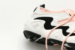 Adidas Originals Women's FYW S-97 - Crystal White/Core Black/Clear Orange -Feature Clothing adidas originals womens fyw s 97 crystal whitecore blackclear orange 8