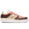 Adidas Originals X Rivalry Low - Sand -Feature Clothing adidas originals x human made rivalry low sand