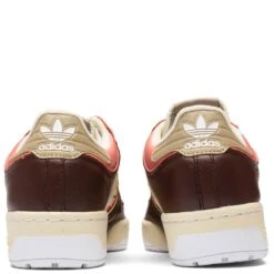 Adidas Originals X Rivalry Low - Sand -Feature Clothing adidas originals x human made rivalry low sand 4